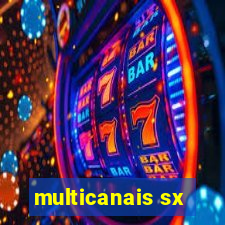 multicanais sx